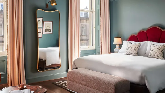 The Hoxton, Edinburgh photo 2