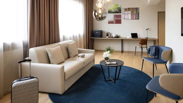 Mercure Geneva Airport photo 4