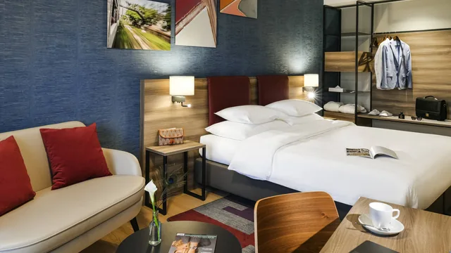 Mercure Geneva Airport photo 6