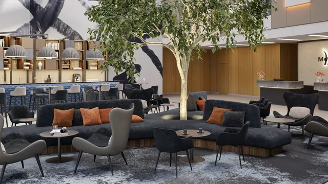 Mercure Geneva Airport photo 7