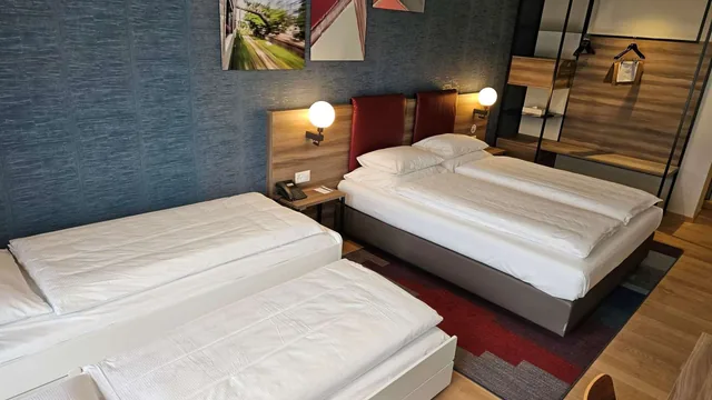 Mercure Geneva Airport photo 10