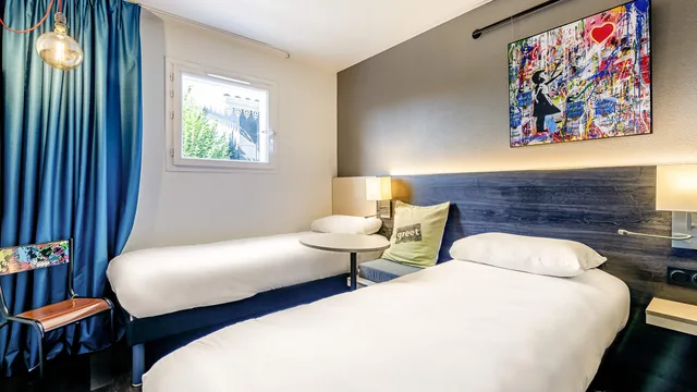 greet Hotel Bordeaux Floirac Arena photo 5