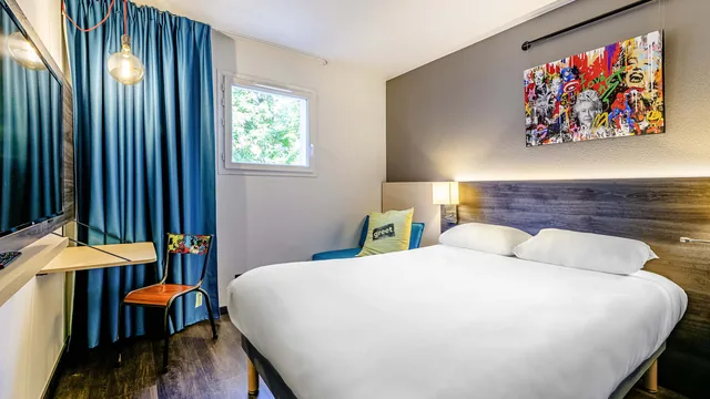 greet Hotel Bordeaux Floirac Arena photo 7