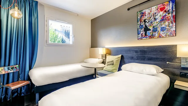 greet Hotel Bordeaux Floirac Arena photo 9