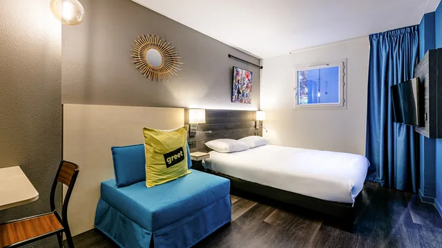 greet Hotel Bordeaux Floirac Arena photo 10