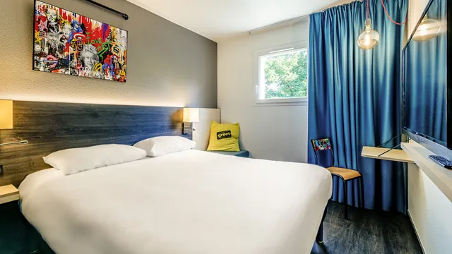 greet Hotel Bordeaux Floirac Arena photo 11