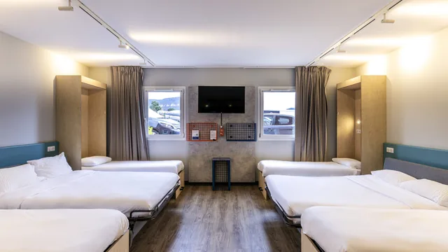 Ibis budget Millau Viaduc photo 2