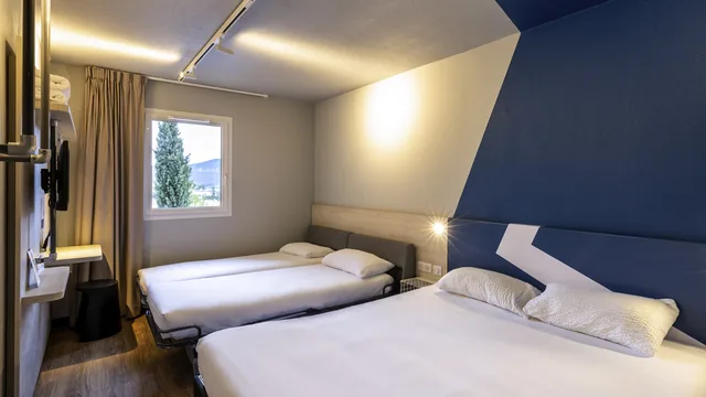Ibis budget Millau Viaduc photo 10