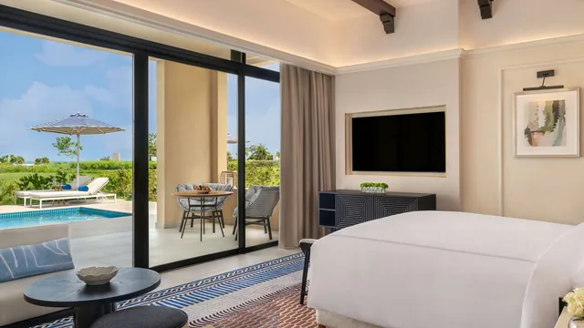 Sofitel Al Hamra Beach Resort photo 2