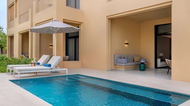 Sofitel Al Hamra Beach Resort photo 3