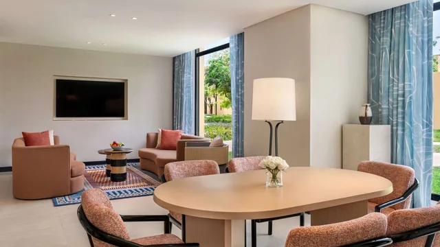 Sofitel Al Hamra Beach Resort photo 4