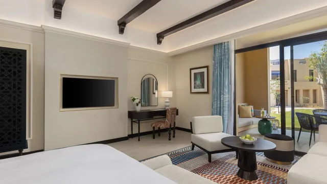 Sofitel Al Hamra Beach Resort photo 7