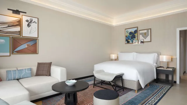 Sofitel Al Hamra Beach Resort photo 8