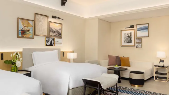 Sofitel Al Hamra Beach Resort photo 9