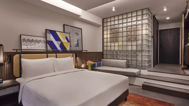 Pullman Singapore Orchard photo 2