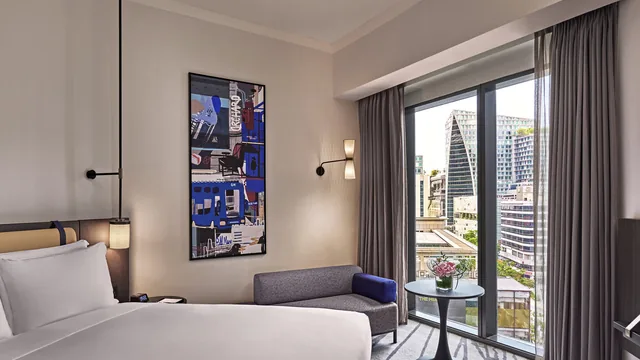 Pullman Singapore Orchard photo 3
