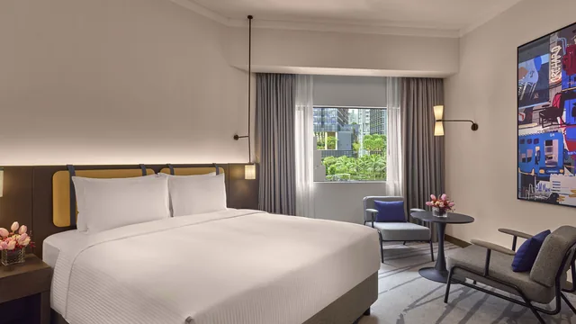 Pullman Singapore Orchard photo 4