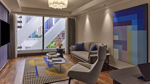 Pullman Singapore Orchard photo 5