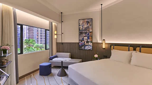 Pullman Singapore Orchard photo 6