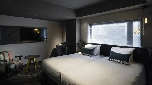 Mercure Tokyu Stay Osaka Namba photo 5