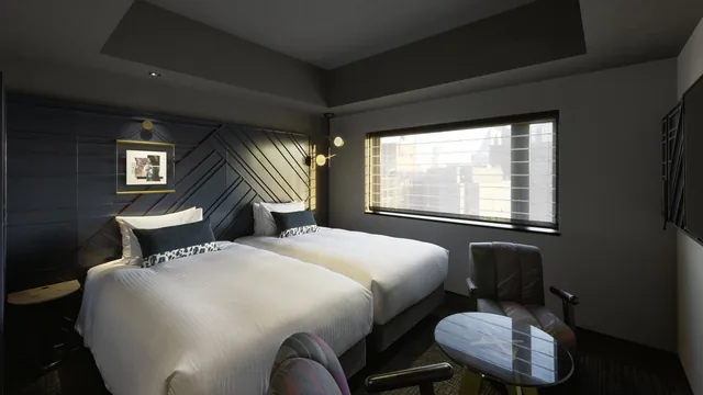 Mercure Tokyu Stay Osaka Namba photo 6