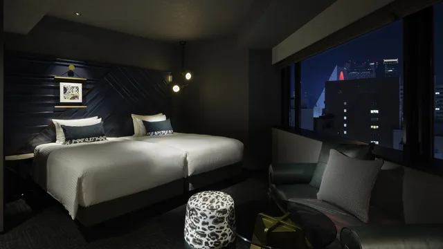 Mercure Tokyu Stay Osaka Namba photo 10
