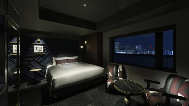 Mercure Tokyu Stay Osaka Namba photo 12