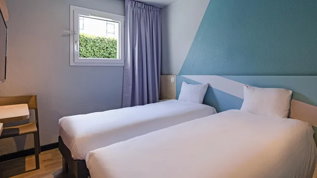 Ibis Budget La Teste Arcachon Bay photo 2