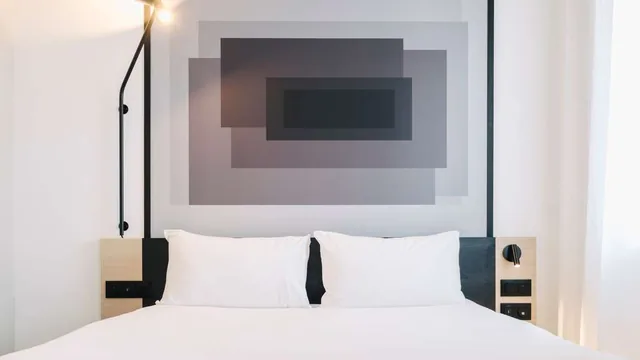 Ibis Rouen Centre Rive Droite Pasteur photo 10