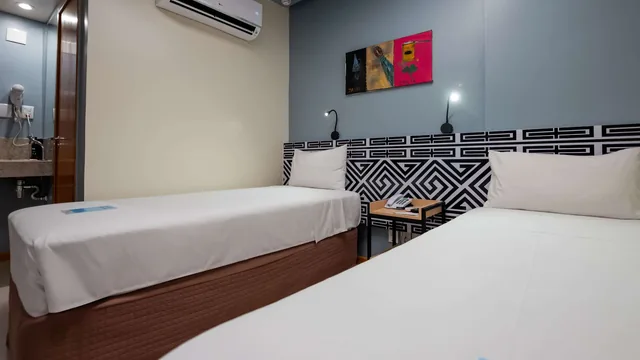 Ibis Styles Belem Hangar photo 4