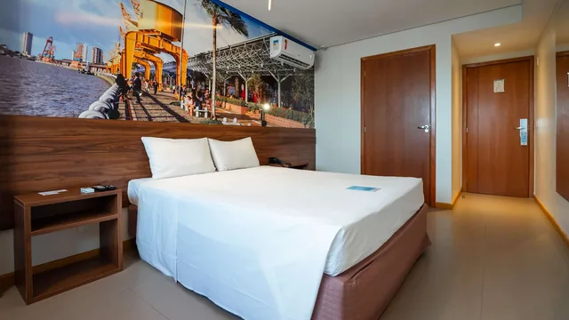Ibis Styles Belem Hangar photo 5