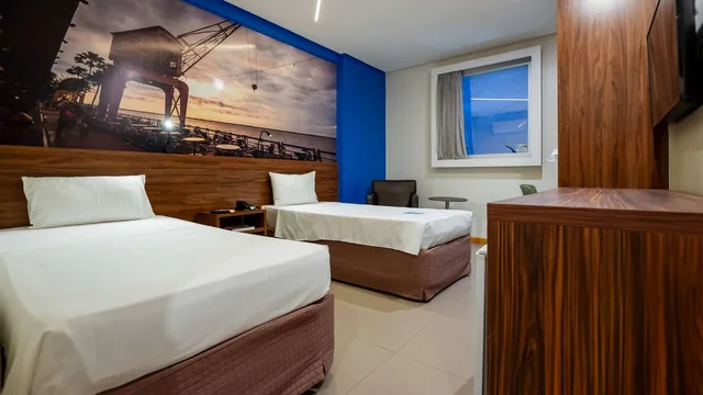 Ibis Styles Belem Hangar photo 6