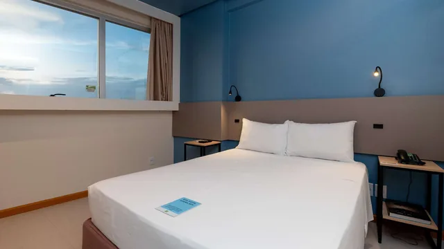 Ibis Styles Belem Hangar photo 7