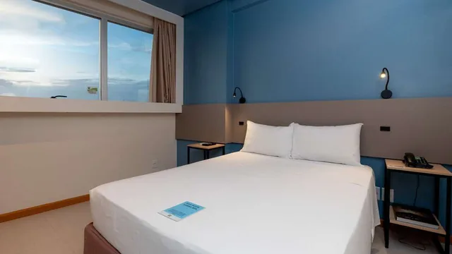 Ibis Styles Belem Hangar photo 9