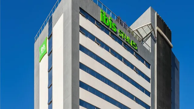 Ibis Styles Belem Hangar photo 12