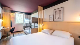greet Montagnat Bourg-en-Bresse Sud Hotel