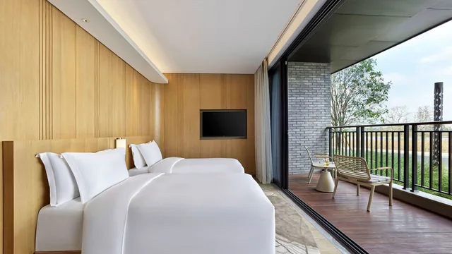 Garrya Huzhou Lucun photo 5