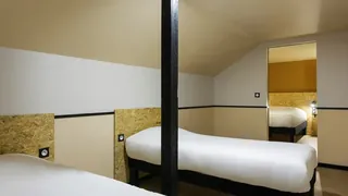 greet Hotel Villeneuve La Garenne