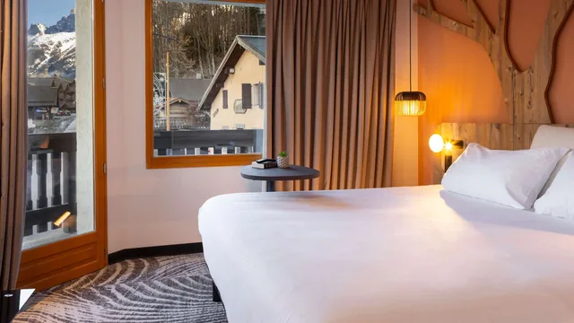 Ibis Styles Les Houches Chamonix photo 2