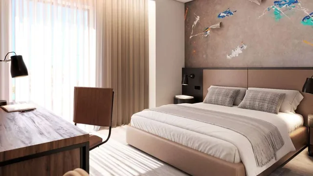 Ibis Styles Lisboa Aeroporto photo 5