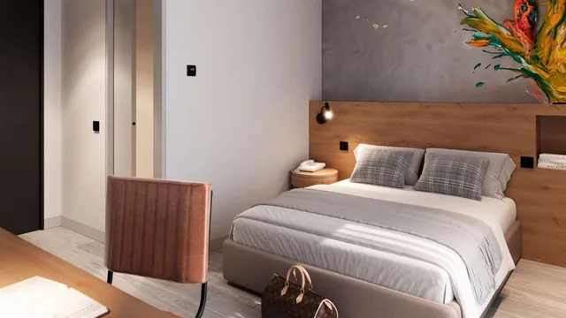 Ibis Styles Lisboa Aeroporto photo 8