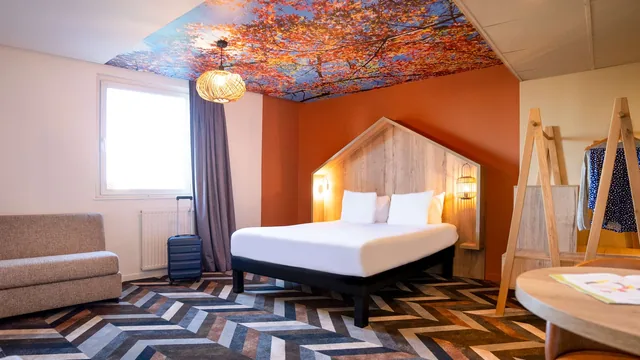 Ibis Styles Châtenay-Malabry Paris Sud photo 2