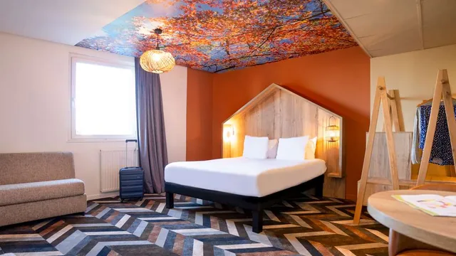 Ibis Styles Châtenay-Malabry Paris Sud photo 9