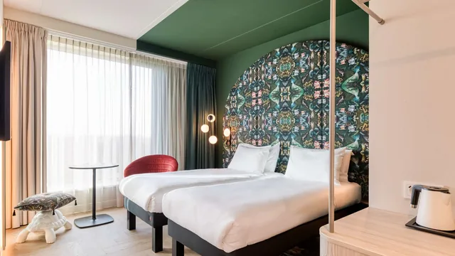 Ibis Styles Rotterdam Ahoy photo 2