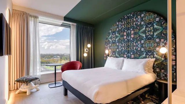 Ibis Styles Rotterdam Ahoy photo 3