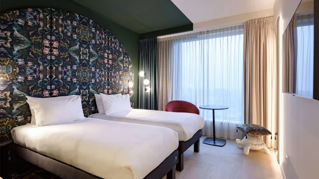 Ibis Styles Rotterdam Ahoy photo 5
