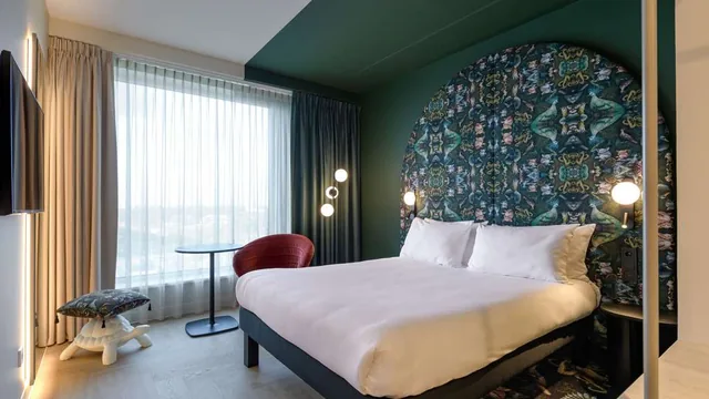 Ibis Styles Rotterdam Ahoy photo 7