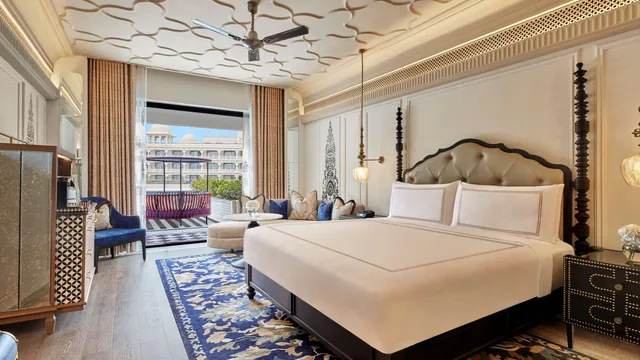 Fairmont Udaipur Palace photo 1