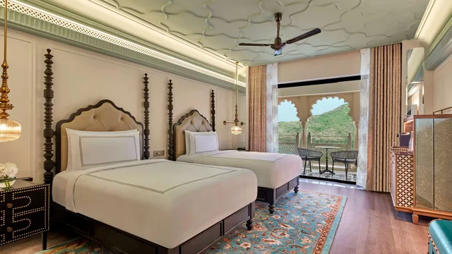 Fairmont Udaipur Palace photo 2