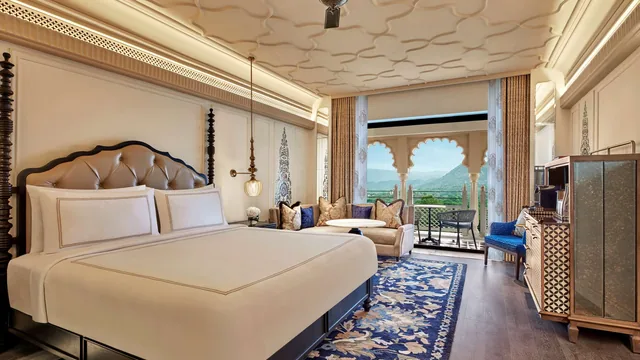 Fairmont Udaipur Palace photo 3
